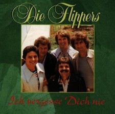 Flippers - CD - Ich vergesse dich nie