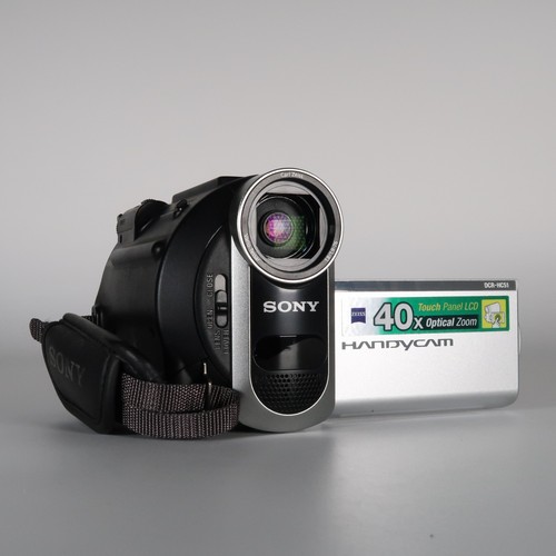 Sony handycam dcr hc51e - sony, dcr-hc51e