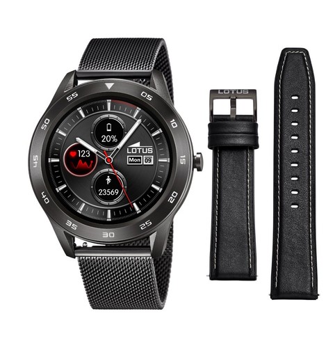 Montre lotus homme smarttime - montre,