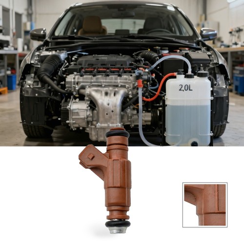 Fuel injector suitable - fuel,