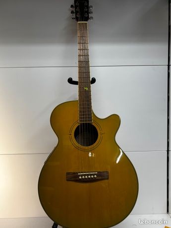 Guitare fender electro lounge - guitare,