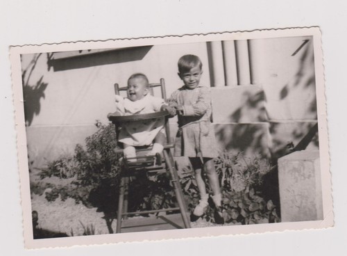Photo ancienne bébé - 🎞️,