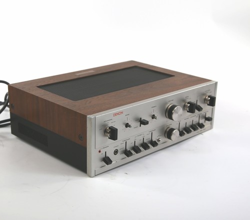 Amplificateur stéréo denon - stéréo,