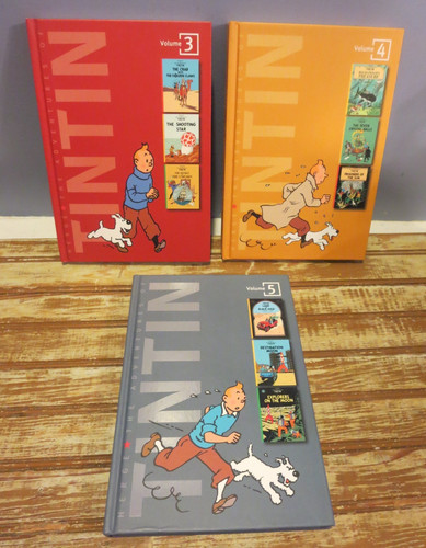 The adventures tintin - the,