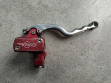 Beringer Brake Lever Radial Master Cylinder Integrated Reservoir RED ...