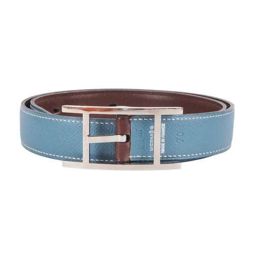 Ceinture réversible hermès - ceinture,