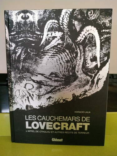 Les cauchemars lovecraft - cauchemars,