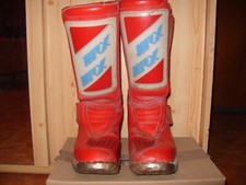 bottes  cross  nrx  vintage
