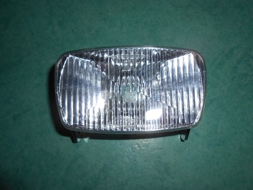 Optique phare pour - phare, solex