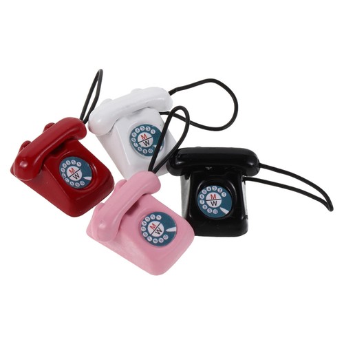 Vintage mini telephone - mini,