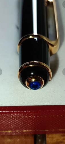 Stylo bille vintage cartier - stylo,