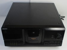 Sony CD Player CDP-CX220 Mega