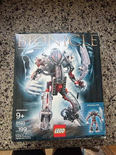 Lego bionicle makuta - lego, bionicle: