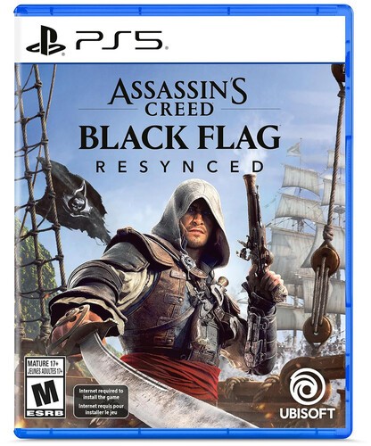 Assassin creed black - assassin's, flag