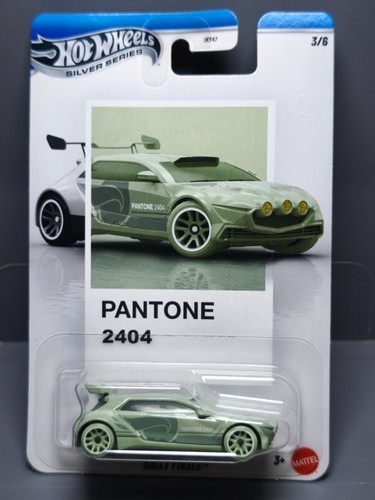 Hot wheels 2026 - 2026, pantone