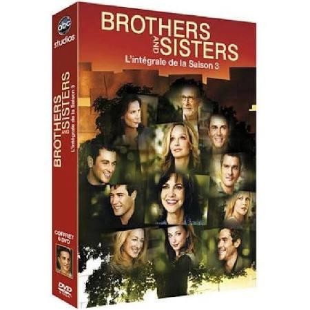 Dvd brothers and sisters - brothers,