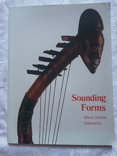Sounding forms african musical - sounding,