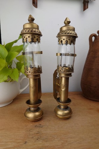 Paire lampes murales de - paire,