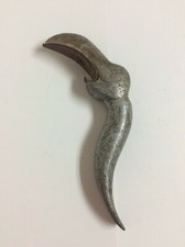 Vintage Aluminum Toucan Bird Barware Bottle Opener