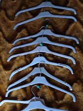  CINTRES PLASTIQUE GRIS  