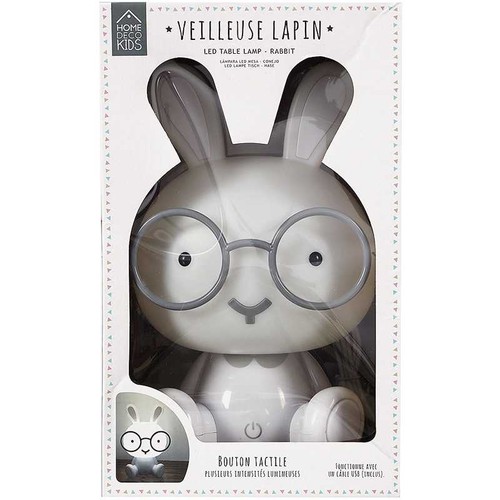 Lampe led table lapin cmp - led,