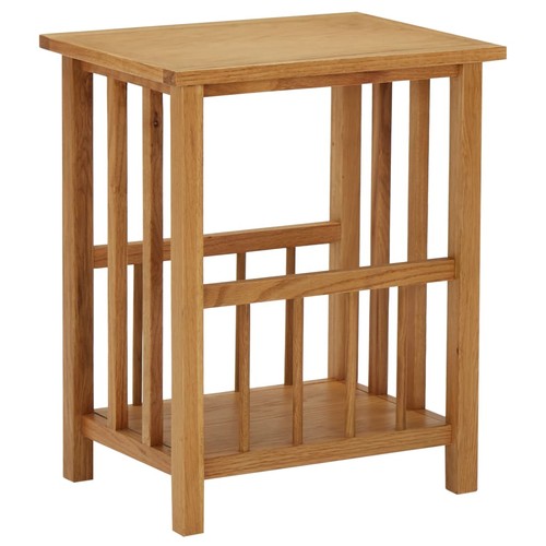 Bois chêne solide table à - bois, de