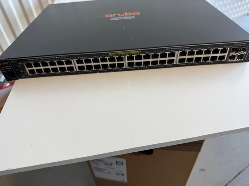 Switch aruba hpe - switch,