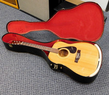 Vintage 1978 Yamaha FG-335