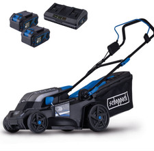 Scheppach Tondeuse à gazon