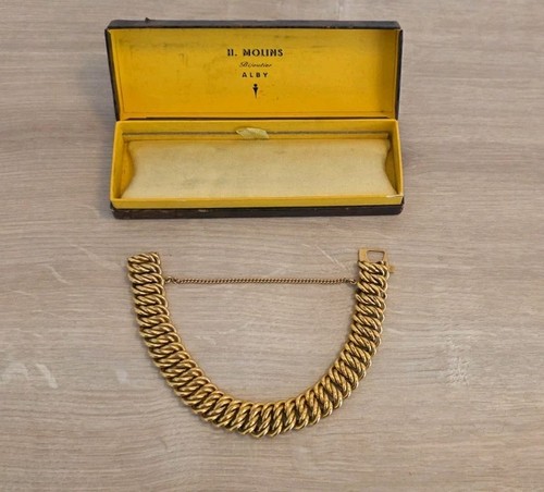 Bracelet gourmette murat - gourmette,