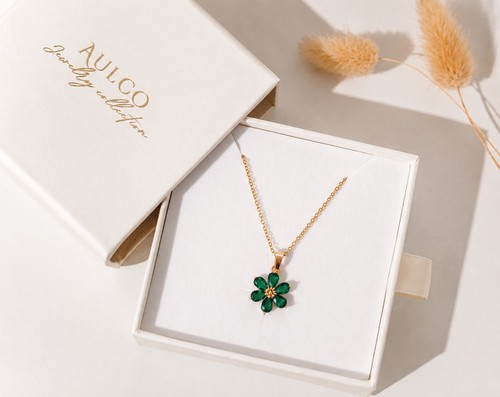 Collier femme pendentif