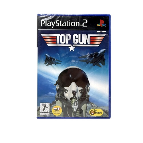 Top gun playstation neuf - top,