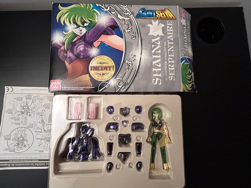 Saint seiya bandai - saint, shaina