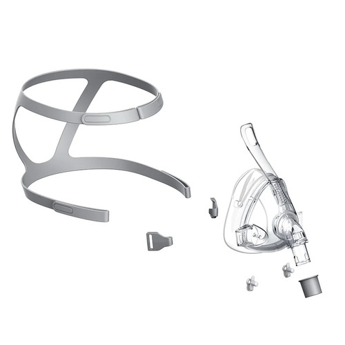 Bmc fm4 masque - masque, facial