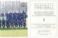 003 TEAM EQUIPE SQUADRA #