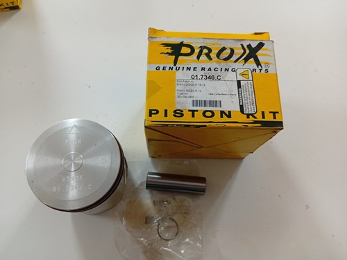 Kit piston complet - piston, prox