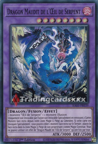 Dragon maudit de - dragon,