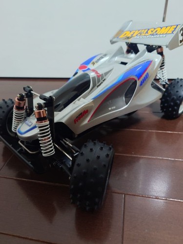 Tamiya manta ray buggy - manta,