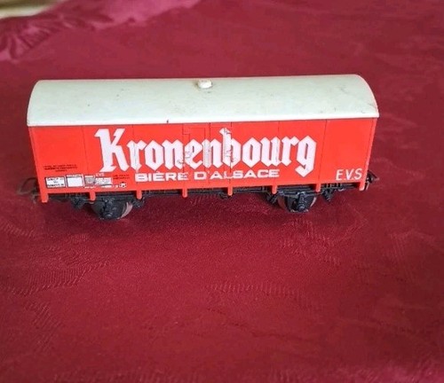 Wagon jouef marchandises - wagon,