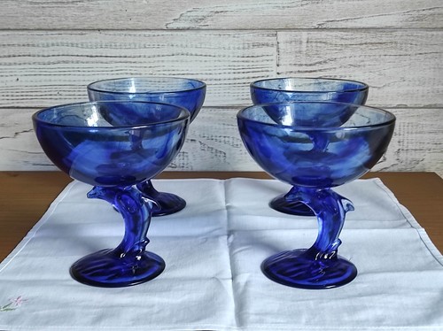 Coupes vintage dessert - 4,