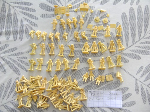 Figurines airfix 72eme ho - figurines,