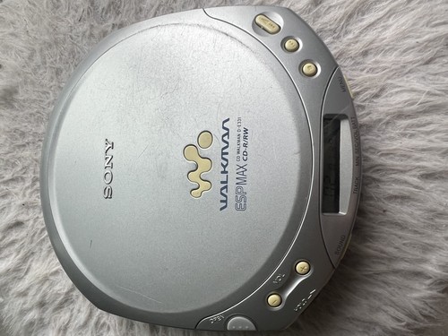 Discman lecteur sony - discman,