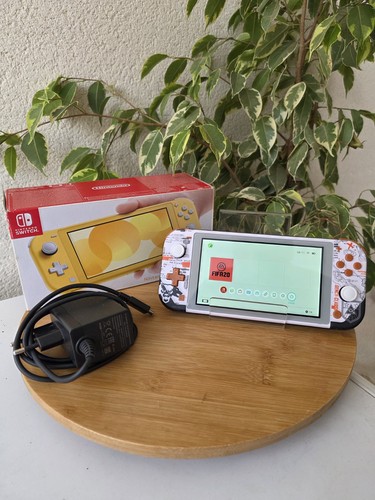 Nintendo switch lite - switch,