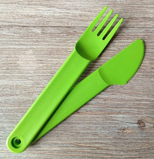 Jeu de 2 couverts pique-nique