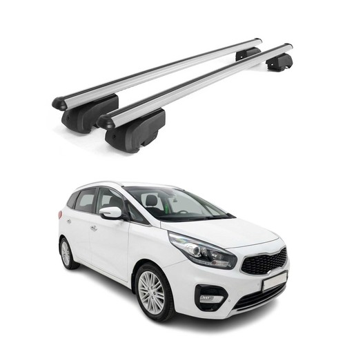 Barres toit transversales - de,