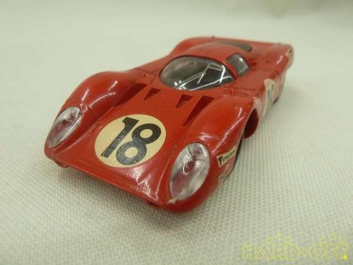 Solido ferrari 312p - ferrari,