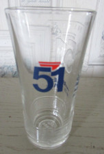 Verre Pastis 51 Y'a pas de