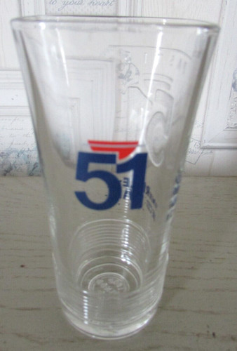 Verre pastis pas de - pastis, 51