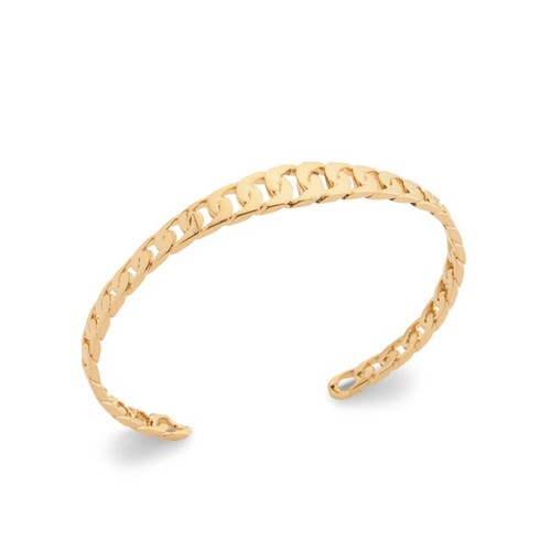 Bracelet jonc motif - jonc,