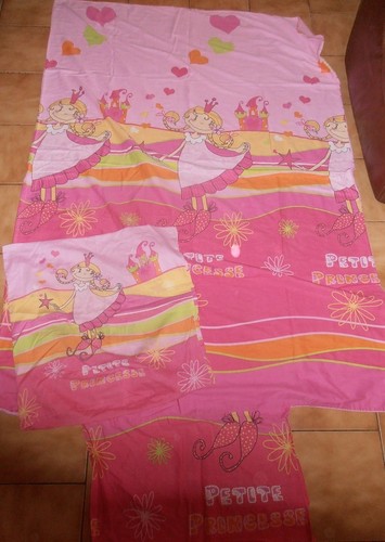 Parure housse couette - housse, de